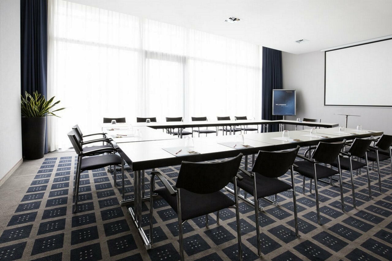 Фото Novotel Munich Messe