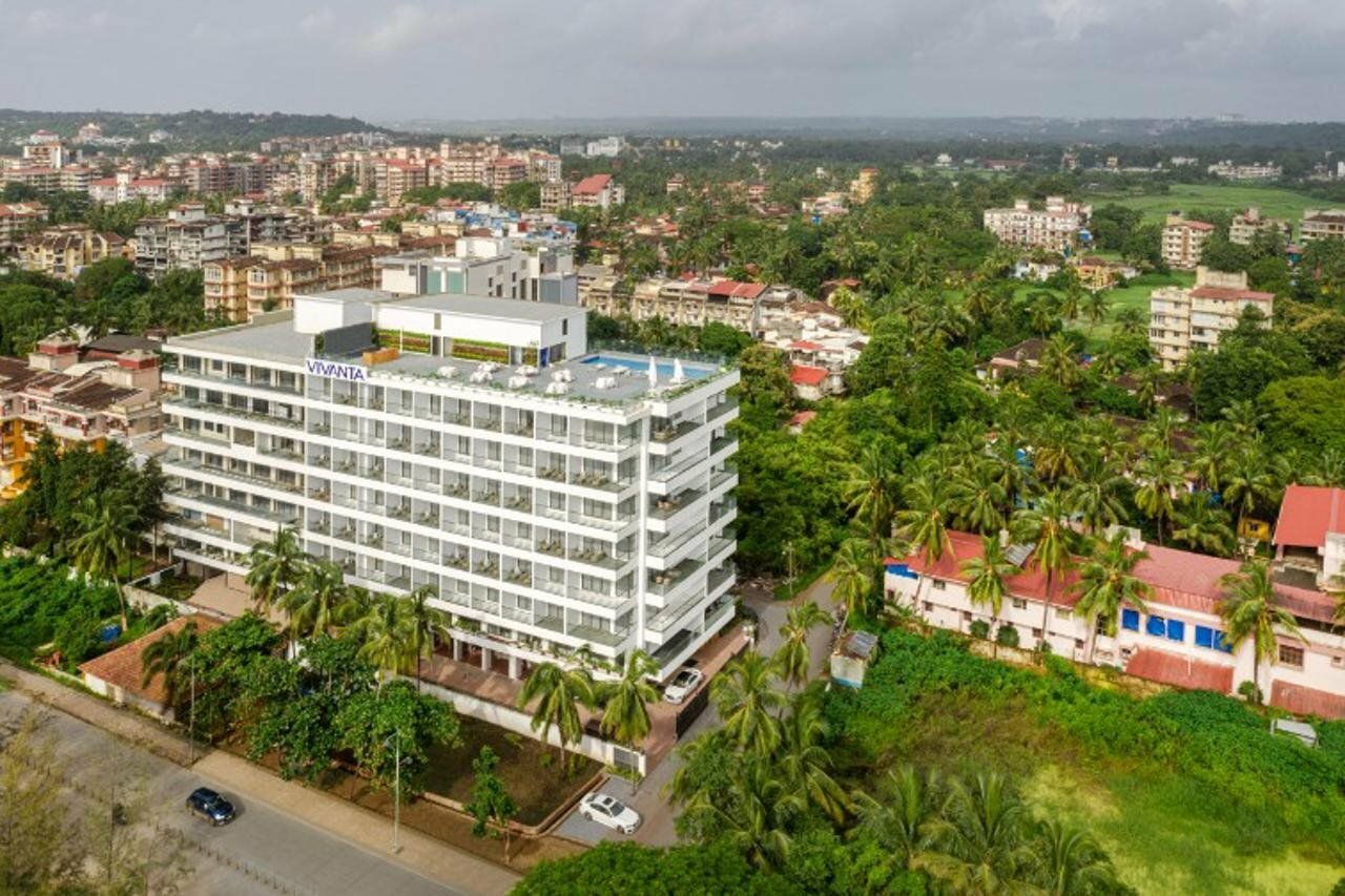 Фото Vivanta Goa Miramar