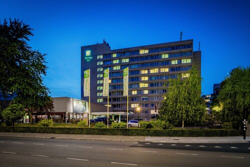 Гостиница Holiday Inn Eindhoven Centre, an Ihg Hotel в Эйндховене