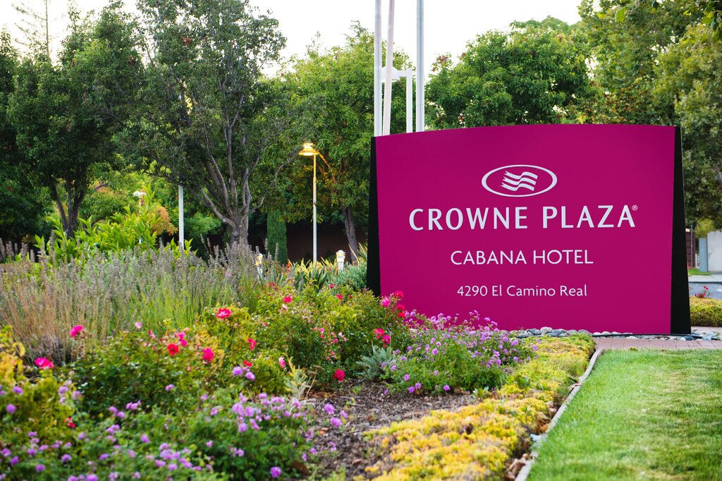 Hotel Crowne Plaza Cabana, Palo Alto, photo