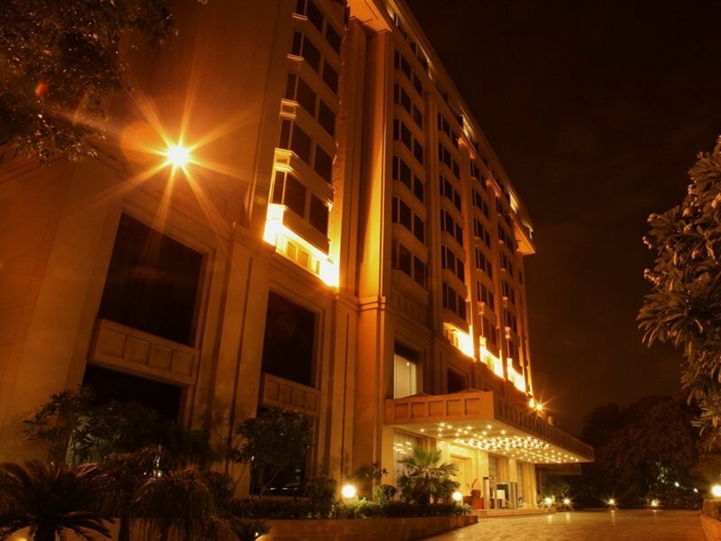 Фото The Metropolitan Hotel and SPA New Delhi