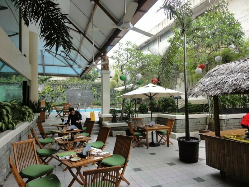 Hotel Tamarin Jakarta, Jakarta, photo