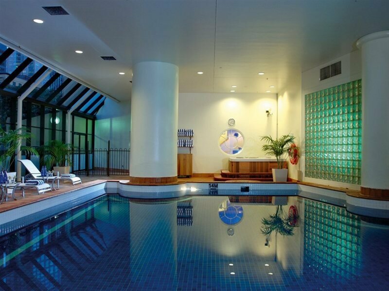 Фото Sydney Harbour Marriott Hotel at Circular Quay