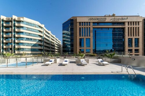 Hotel Suha Mina Rashid Hotel Apartments, Dubai, photo