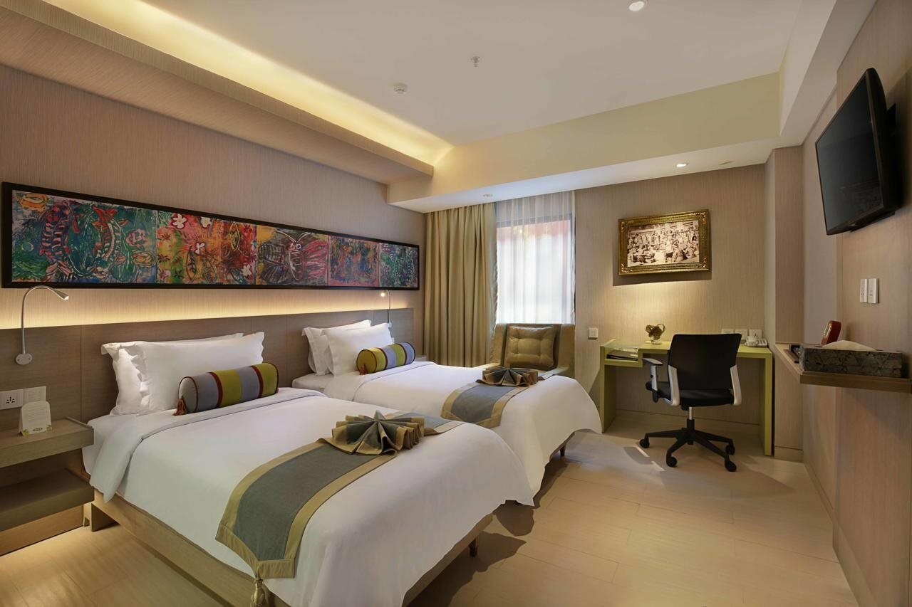 Фото SenS Hotel & Spa Conference Ubud Town Centre