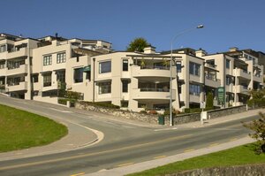 Гостиница The Glebe Apartments