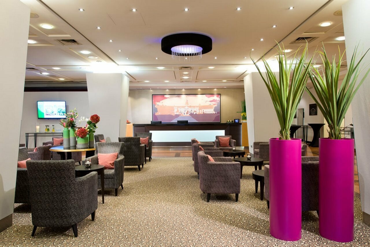 Фото Achat Hotel Karlsruhe City