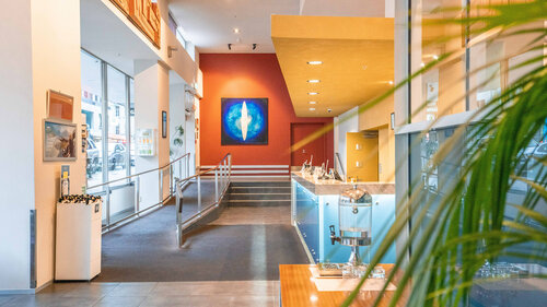 Гостиница Scenic Hotel Dunedin City в Новой Зеландии