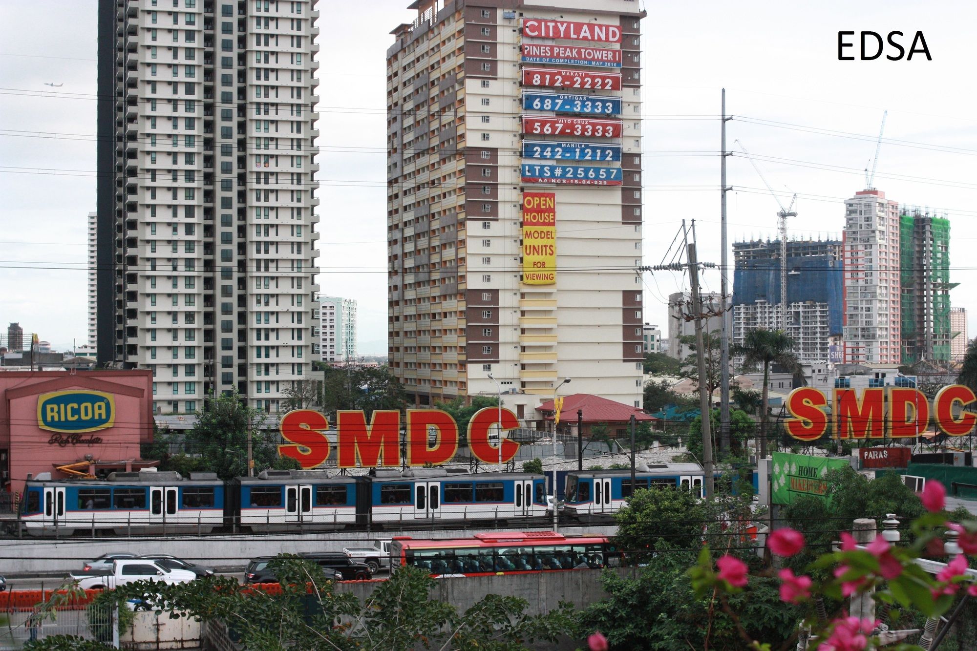 Фото Frederick's Apartelle