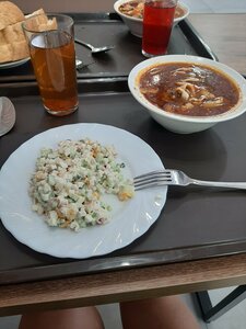 Белое (selo Pokrovka, ploshchad Kalinina, 39), cafe