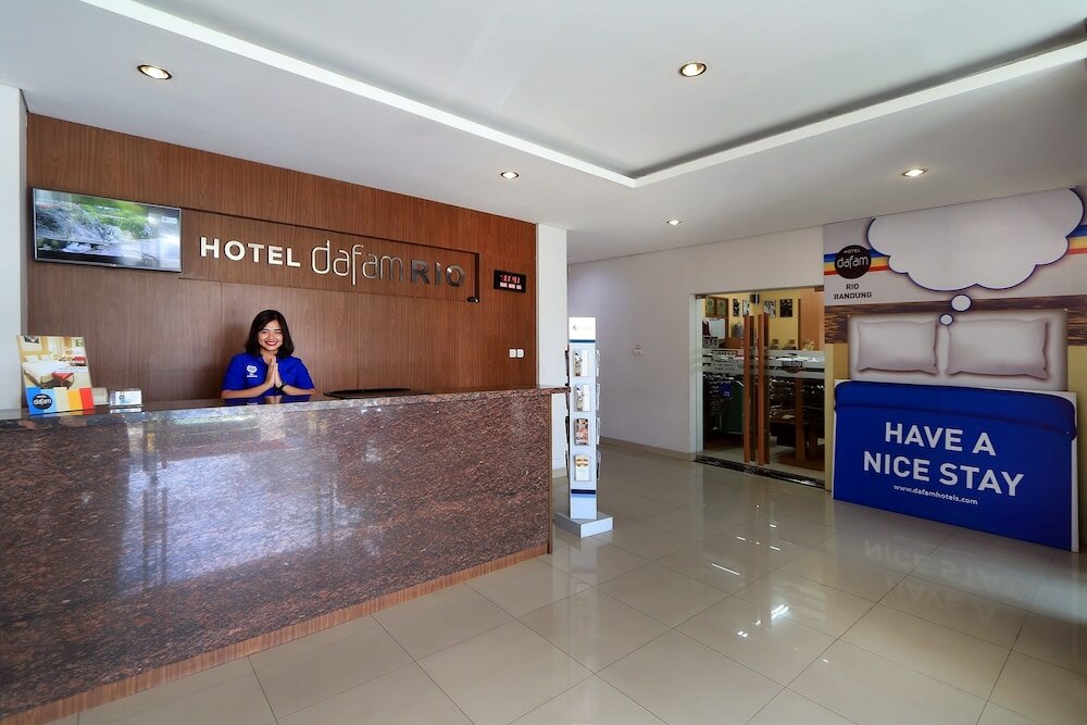 Фото Hotel Dafam Rio