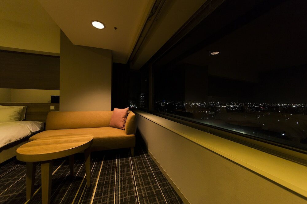 Фото Kofu Kinenbi Hotel