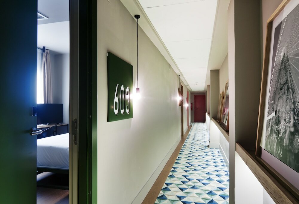 Фото Отель One Shot Colon 46