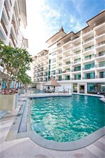 Фото Crystal Palace Hotel Pattaya