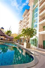 Фото Crystal Palace Hotel Pattaya