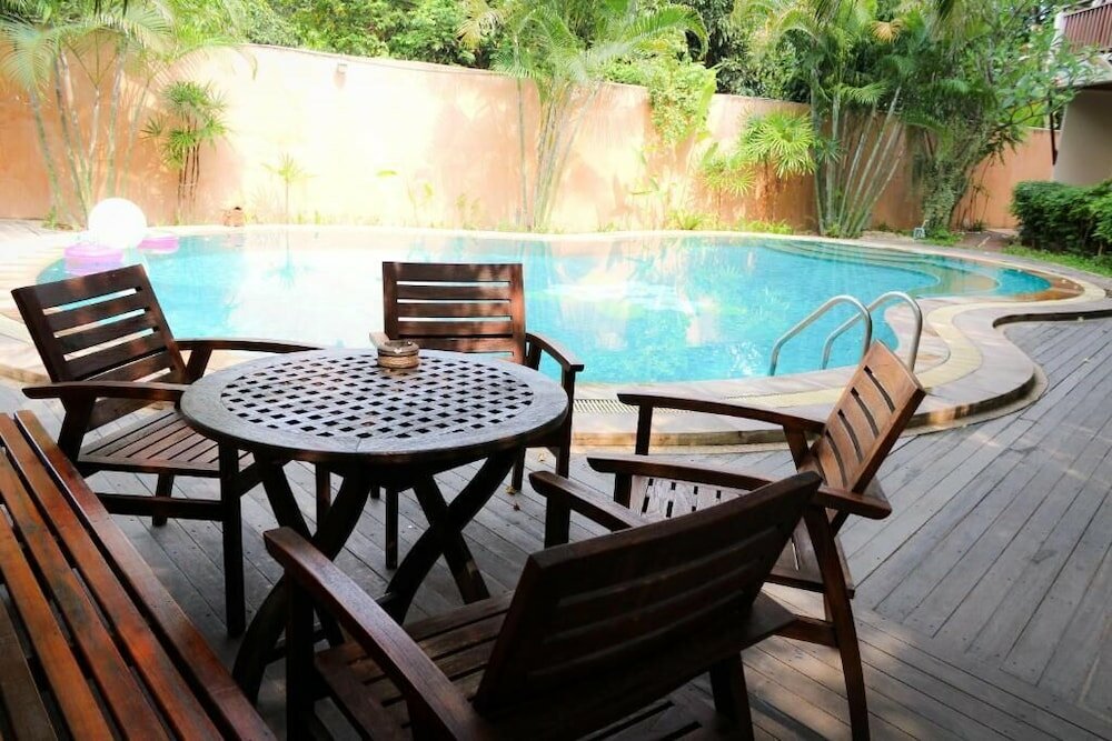 Фото Thai Pura Resort