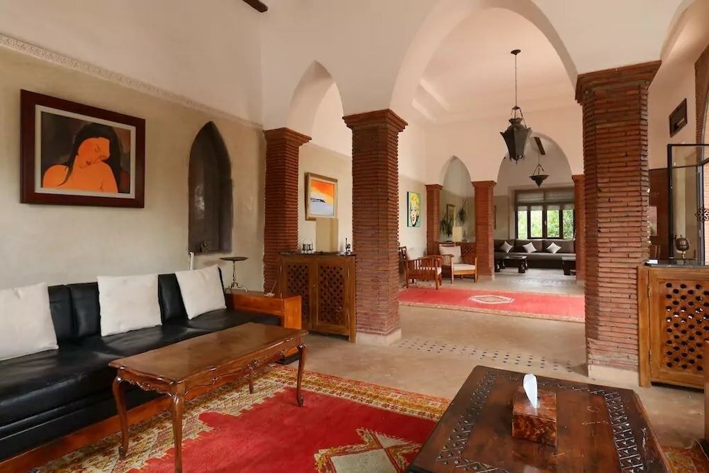 Фото La Villa des Golfs