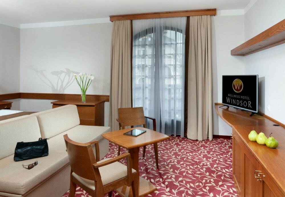 Фото Wellness Hotel Windsor