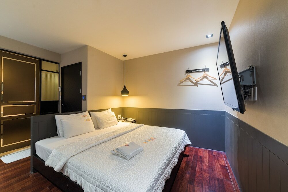 Фото 2 Heaven Hotel Seogu