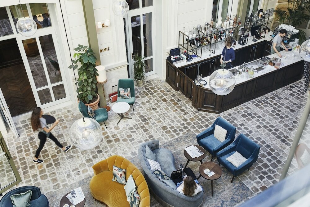 Фото The Hoxton Paris