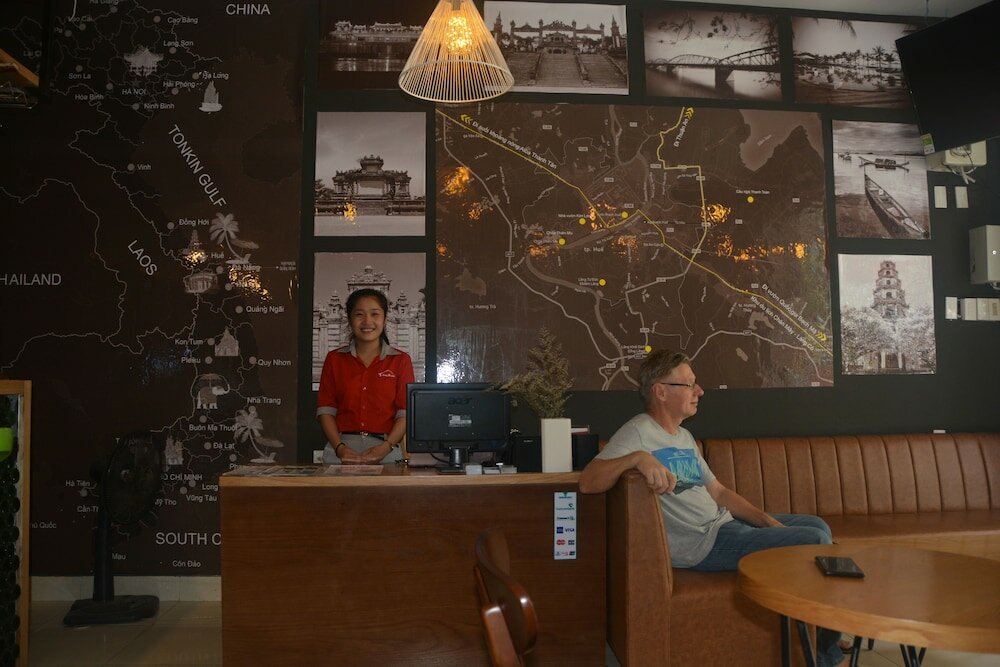 Фото Amy Hostel Hue