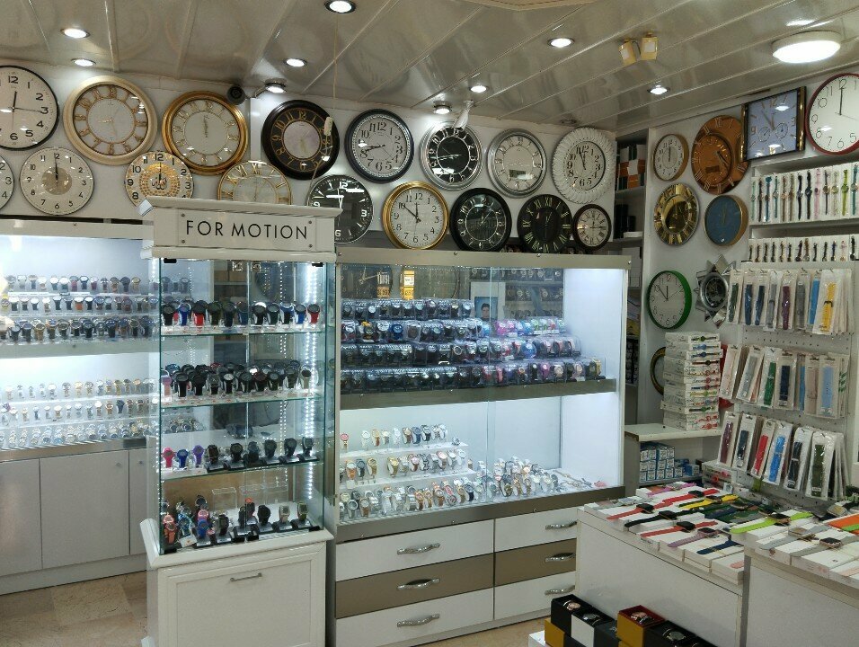 Watch shop Melis Saat, Izmir, photo