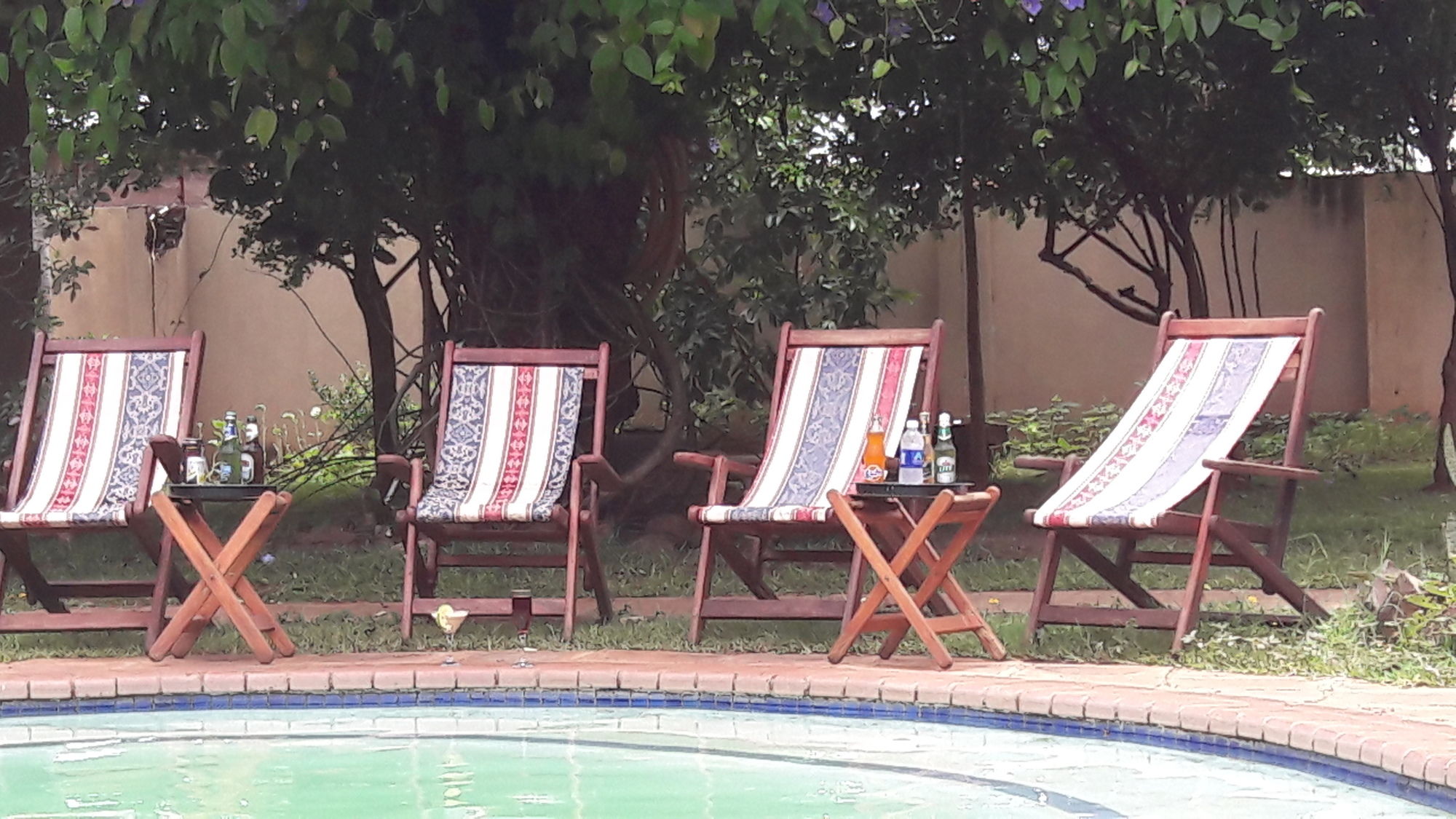 Фото Tasha Lodge