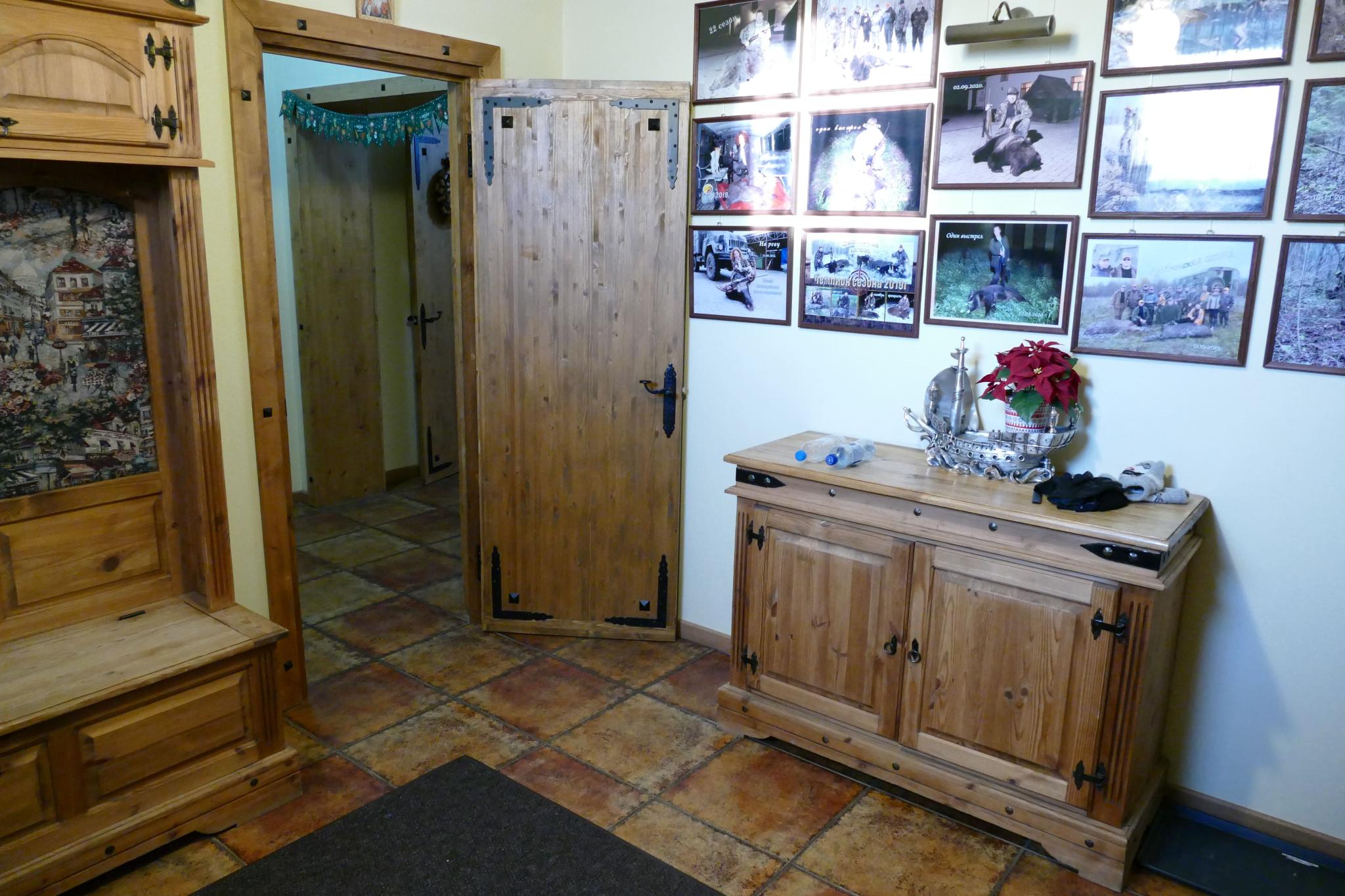 Фото Охотничье логово