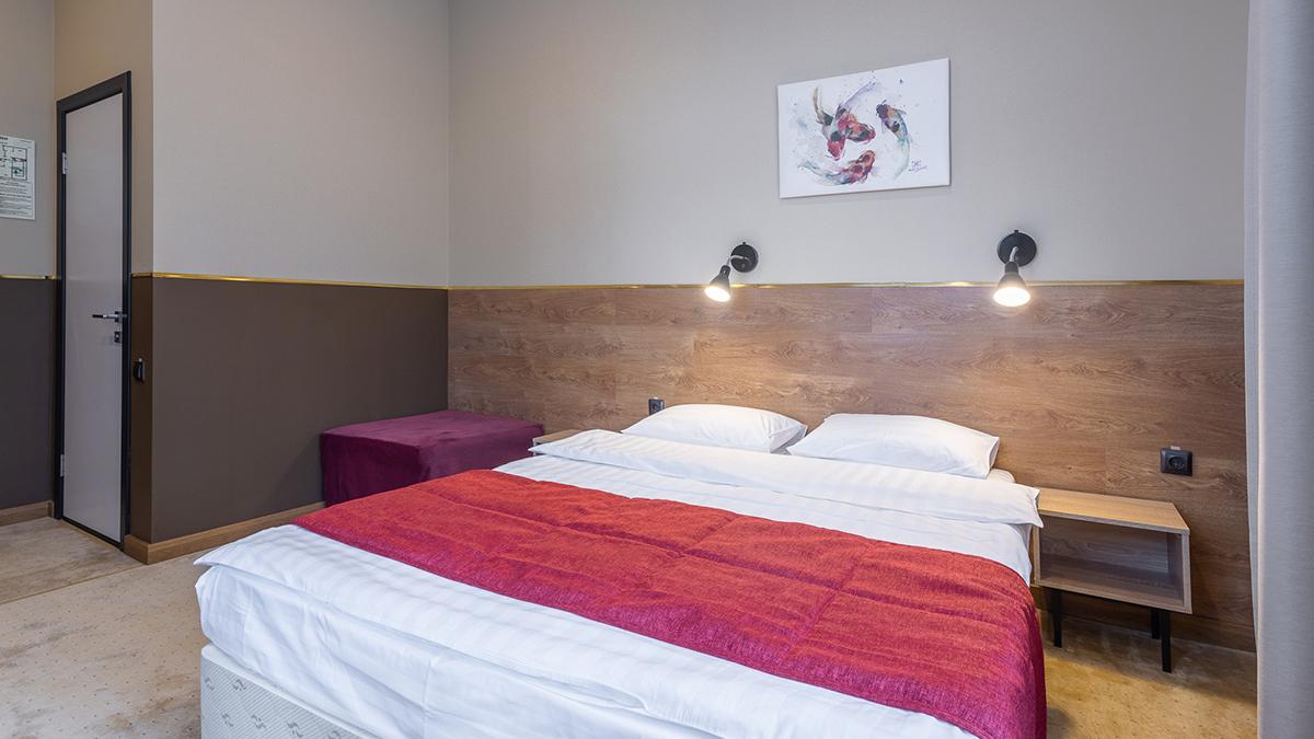 Фото Smart Hotel Neo Псков