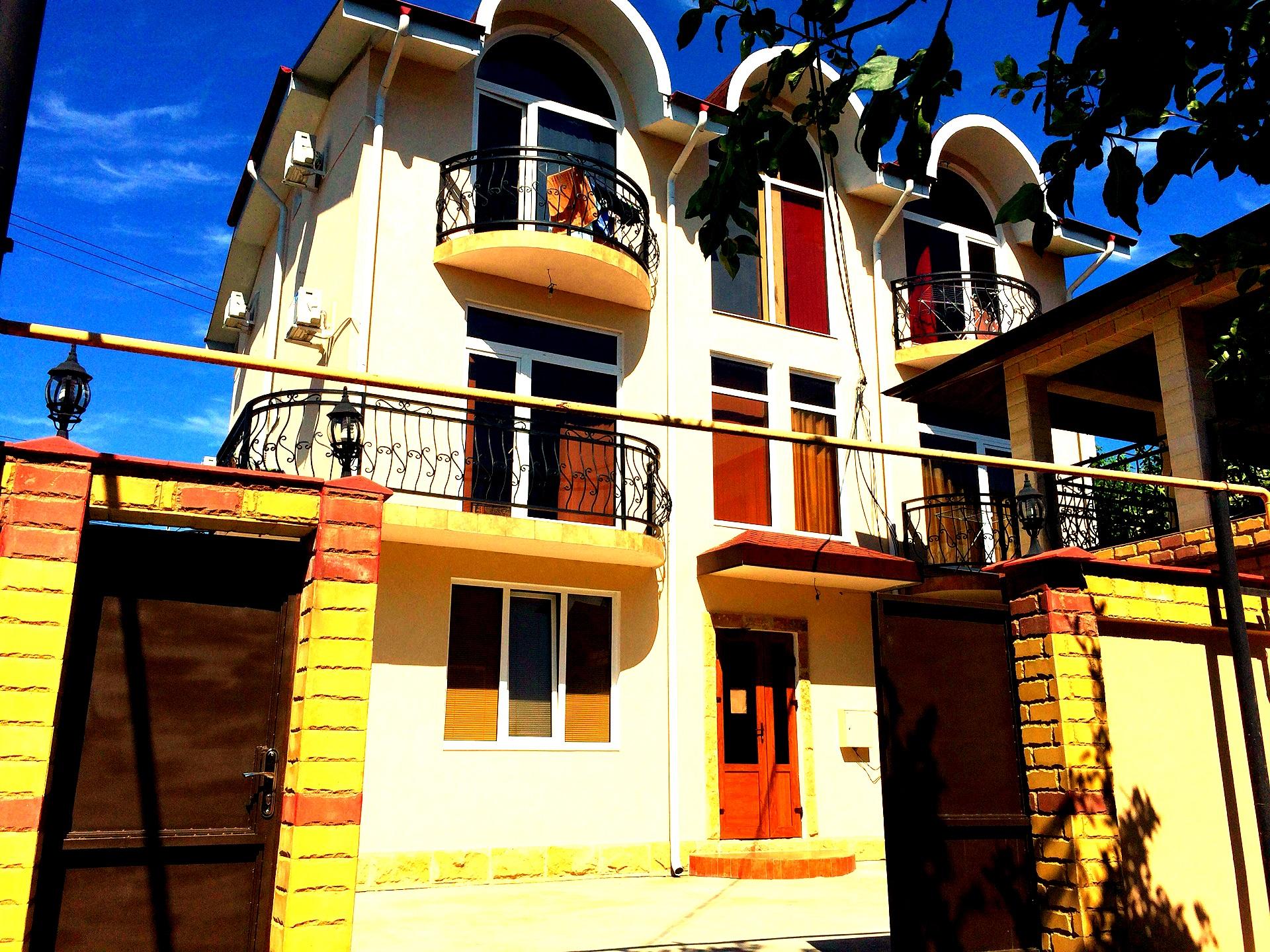 Фото Гостевой дом Адлер