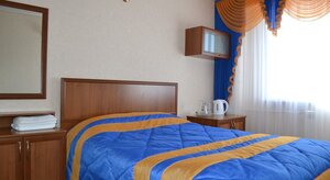 Bratsk (Deputatskaya Street, 32), hotel
