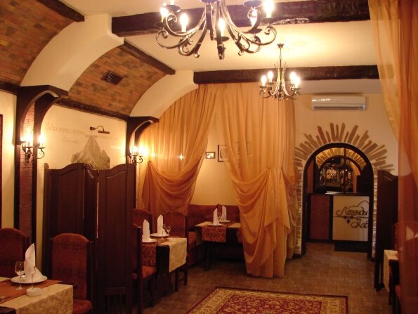 Фото Золотой лев