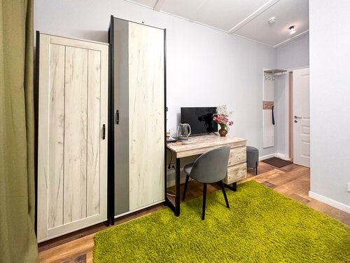 Гостиница Дом Учёных в Долгопрудном