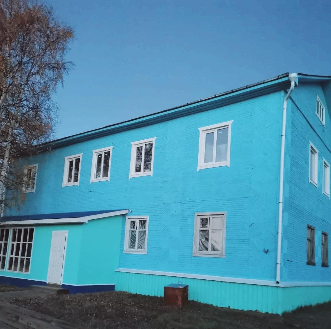 Фото Мезенский берег