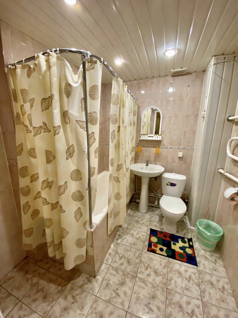 Фото Гостиница Звенигород