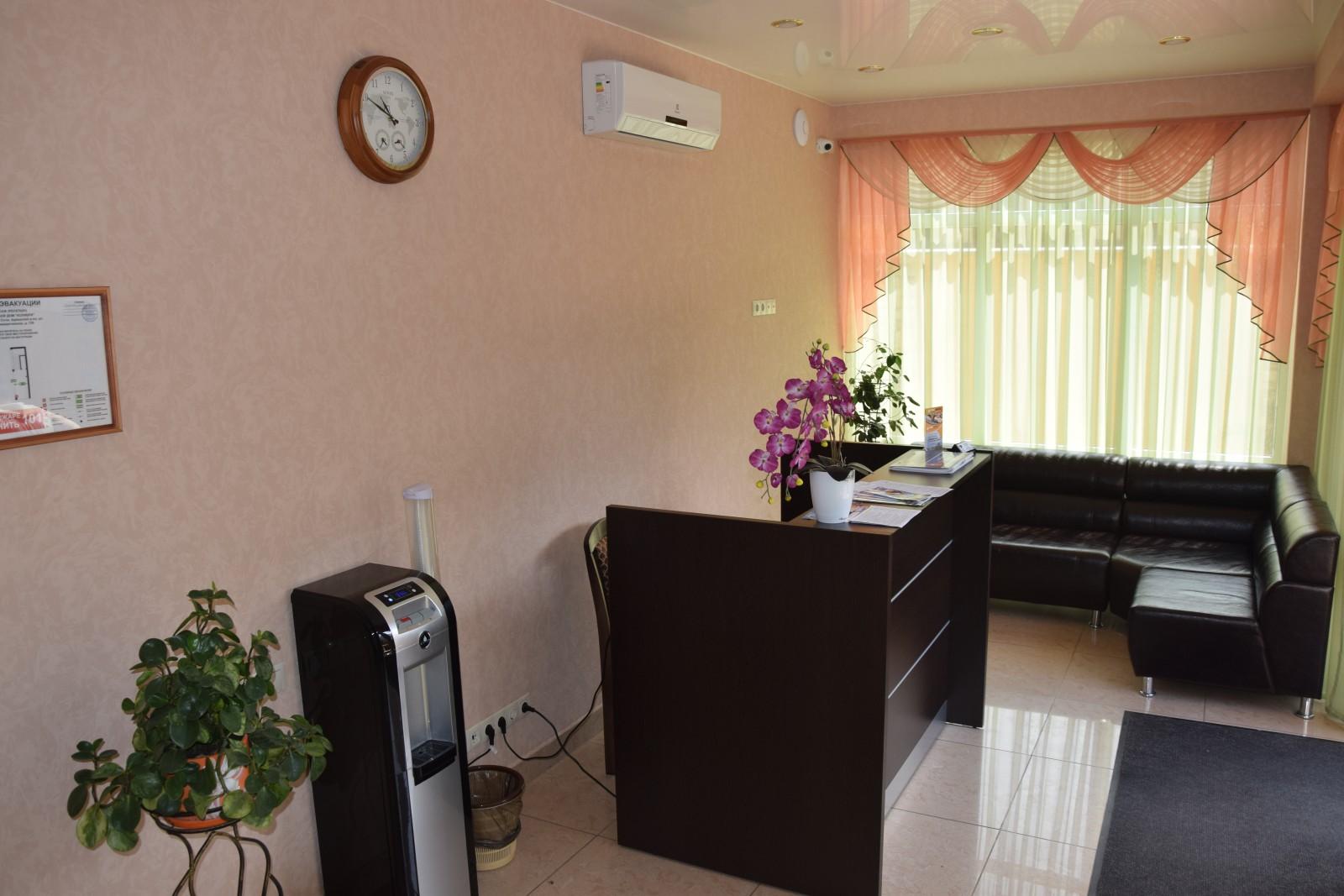 Фото Колибри