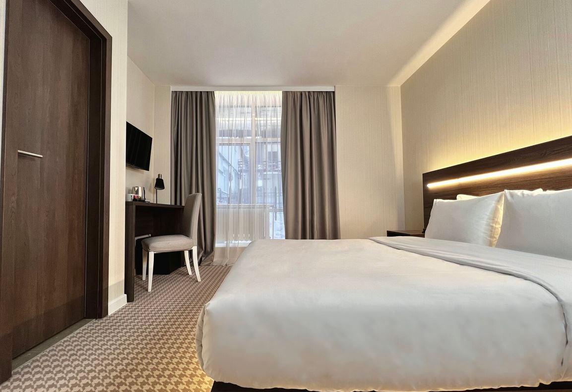 Фото Apri Hotel Perm City Center