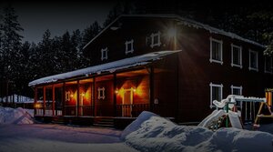 Усадьба на Шамокше (derevnya Zaostrovye, 1), hotel