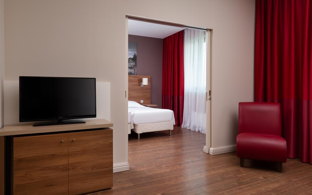 Фото Adagio Москва Павелецкая