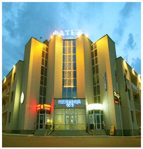 Фото отеля 1