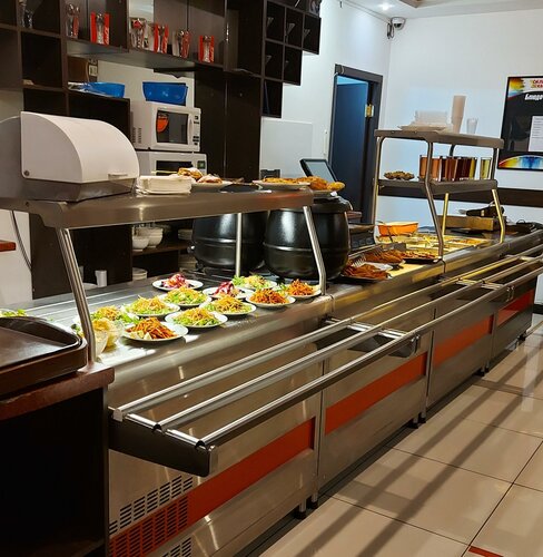 Гостиница Урал в Магнитогорске