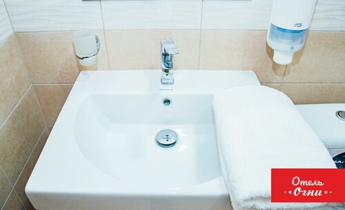 Гостиница Огни в Данкове