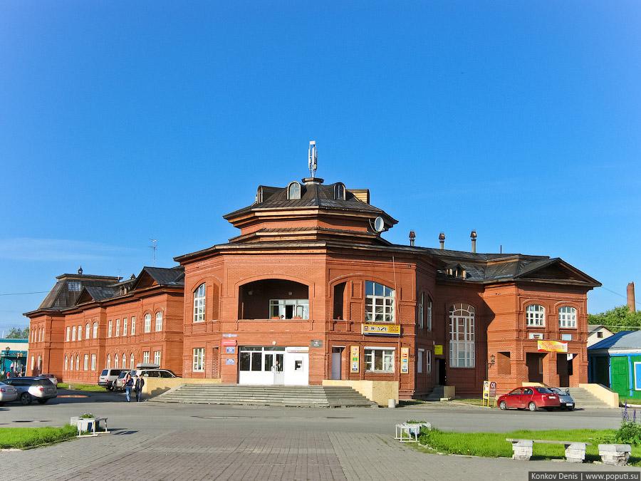 Фото Соболь