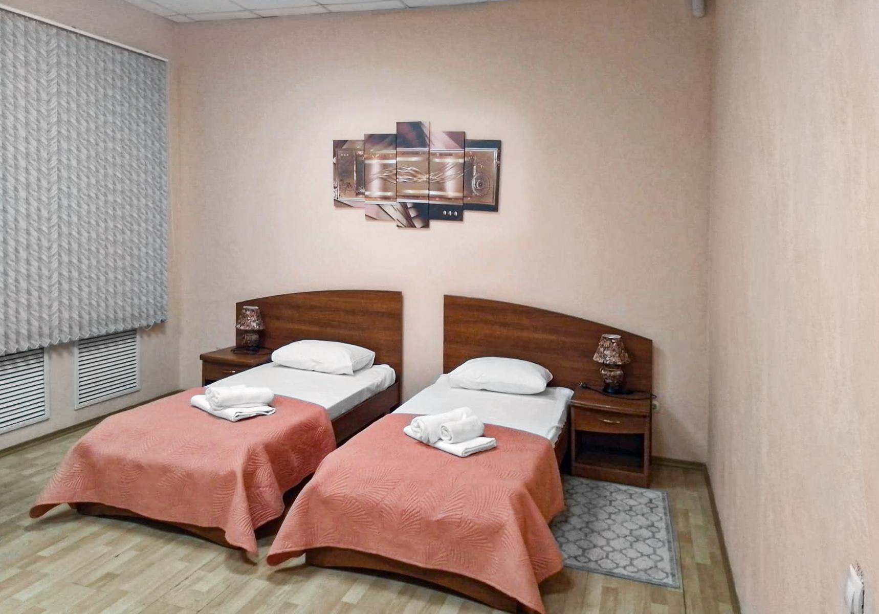 Фото Smart Hotel КДО Смоленск