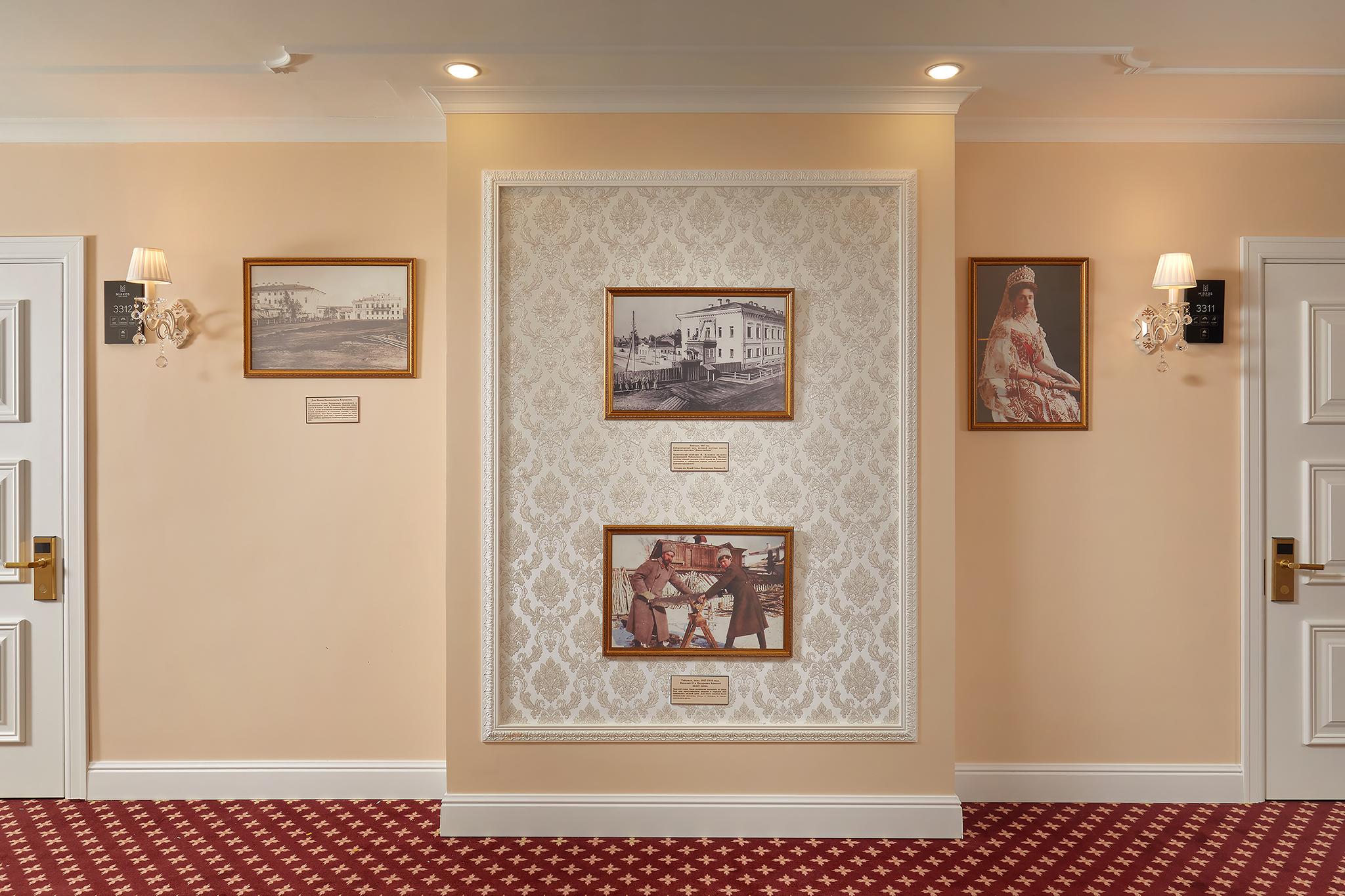 Фото МИРРОС Отель Тобольск