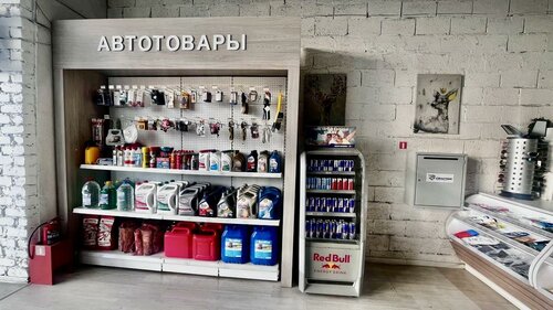 Придорожный комплекс МТС М5 894 км