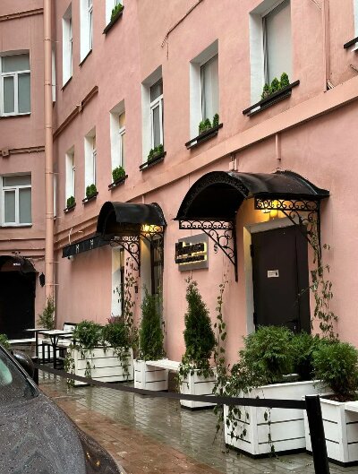 Фото Марипоса