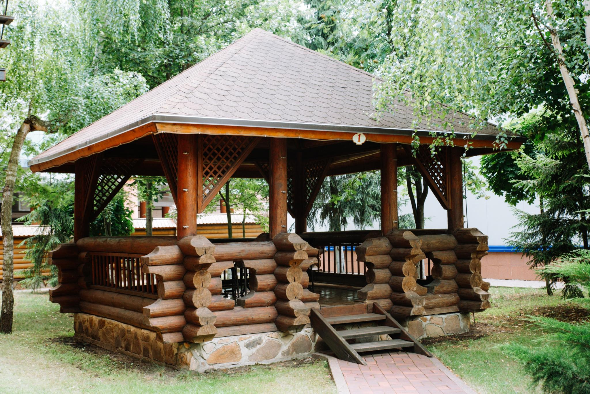 Фото Орловское поместье