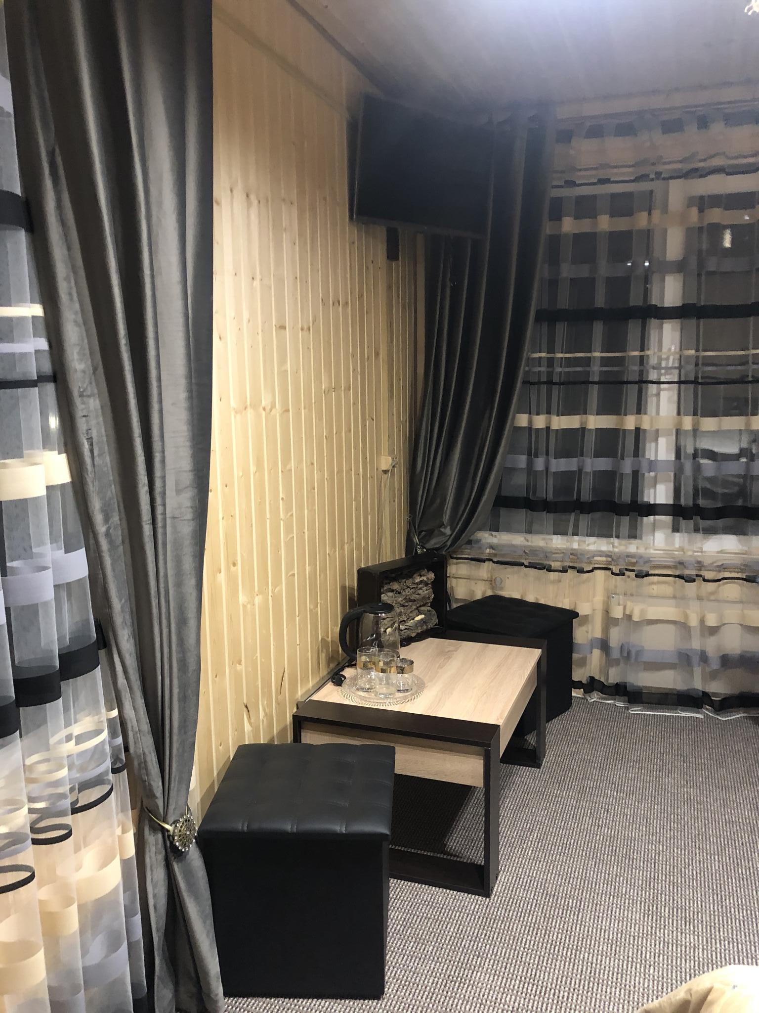 Фото Сруб-Хаус