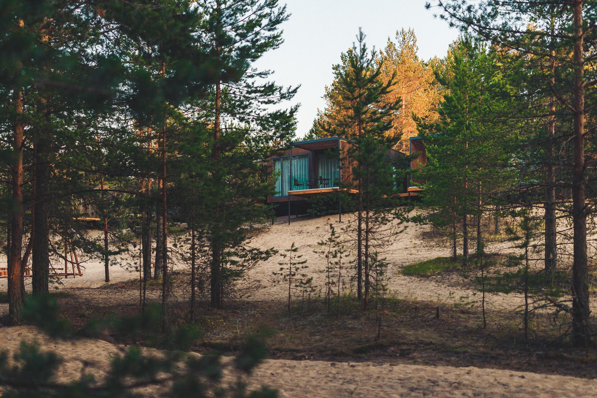 Фото Точка на карте Приозерск